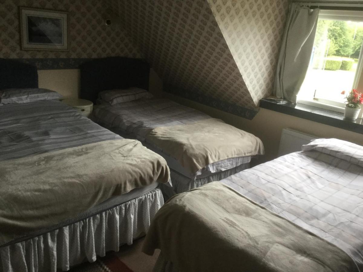 Arbor Travel Lodge Balloch Buitenkant foto