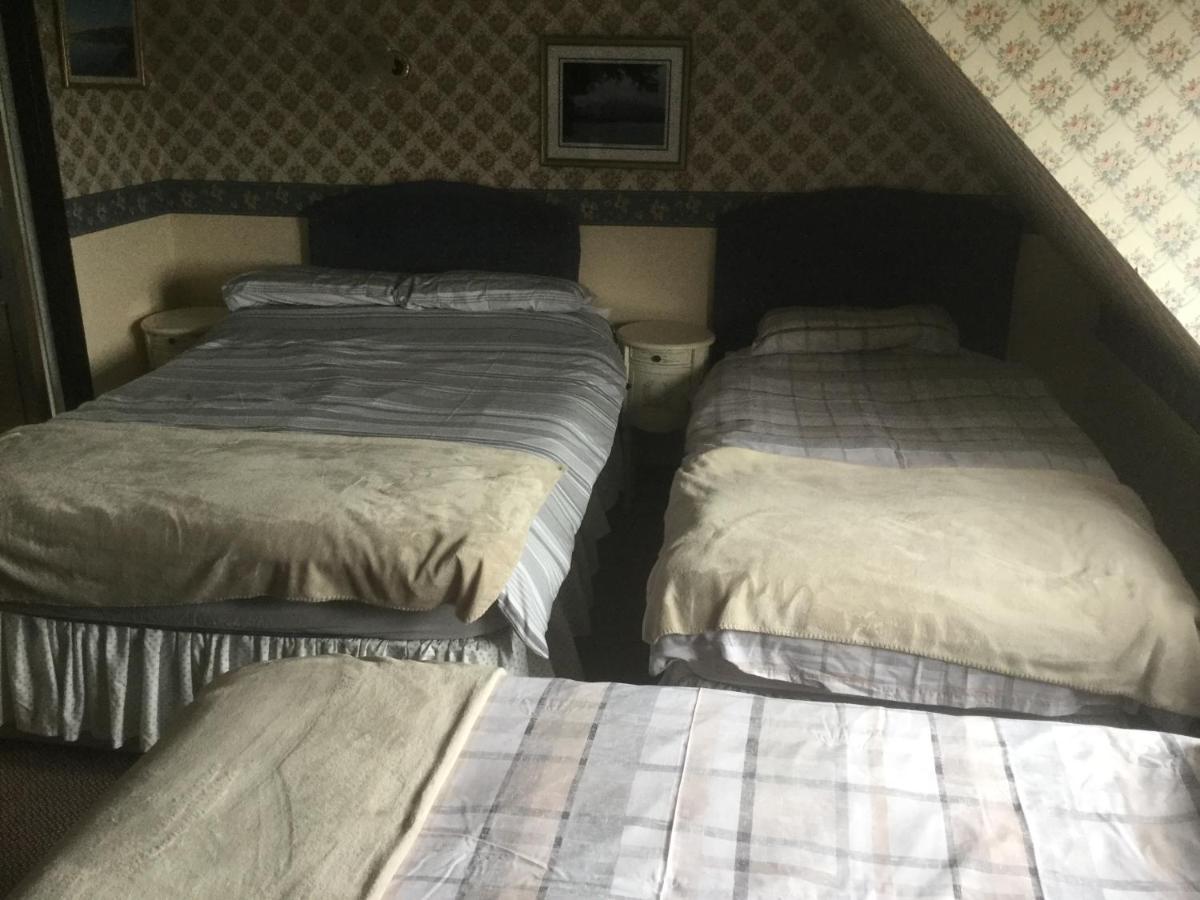 Arbor Travel Lodge Balloch Buitenkant foto