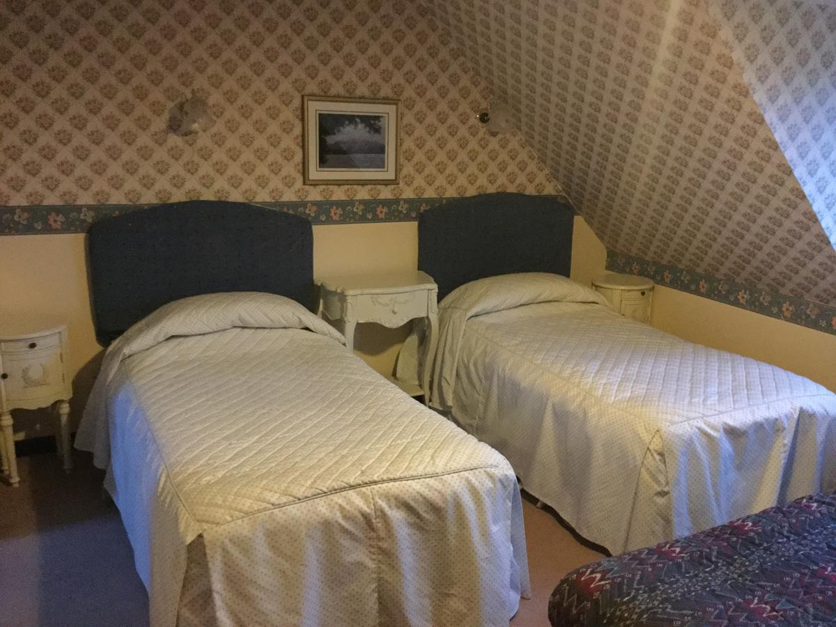 Arbor Travel Lodge Balloch Buitenkant foto