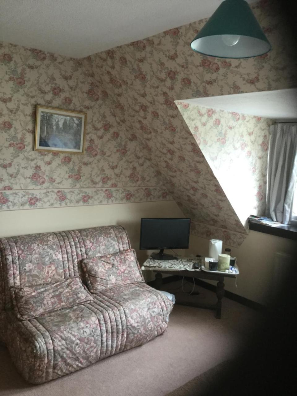 Arbor Travel Lodge Balloch Buitenkant foto